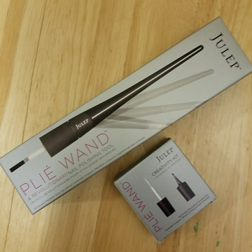 Julep Plié Wand